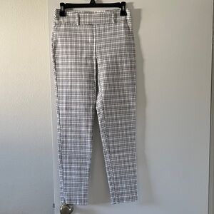 Black & White Dress Pants